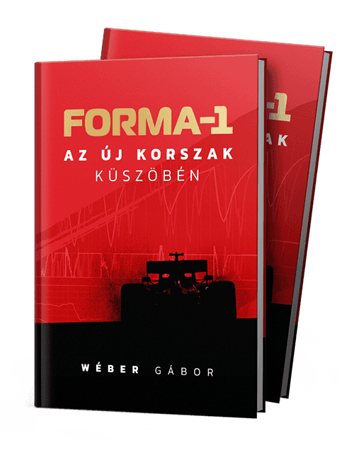 Forma–1 - Az új korszak küszöbén
